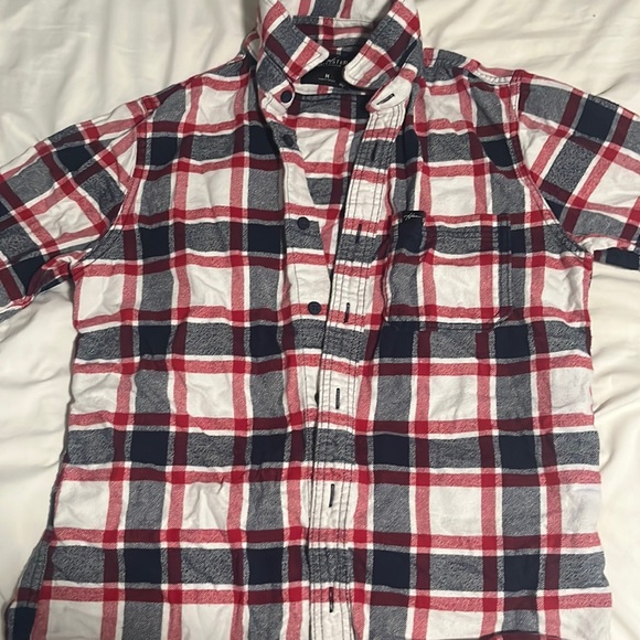 Hollister flannel - Picture 1 of 3